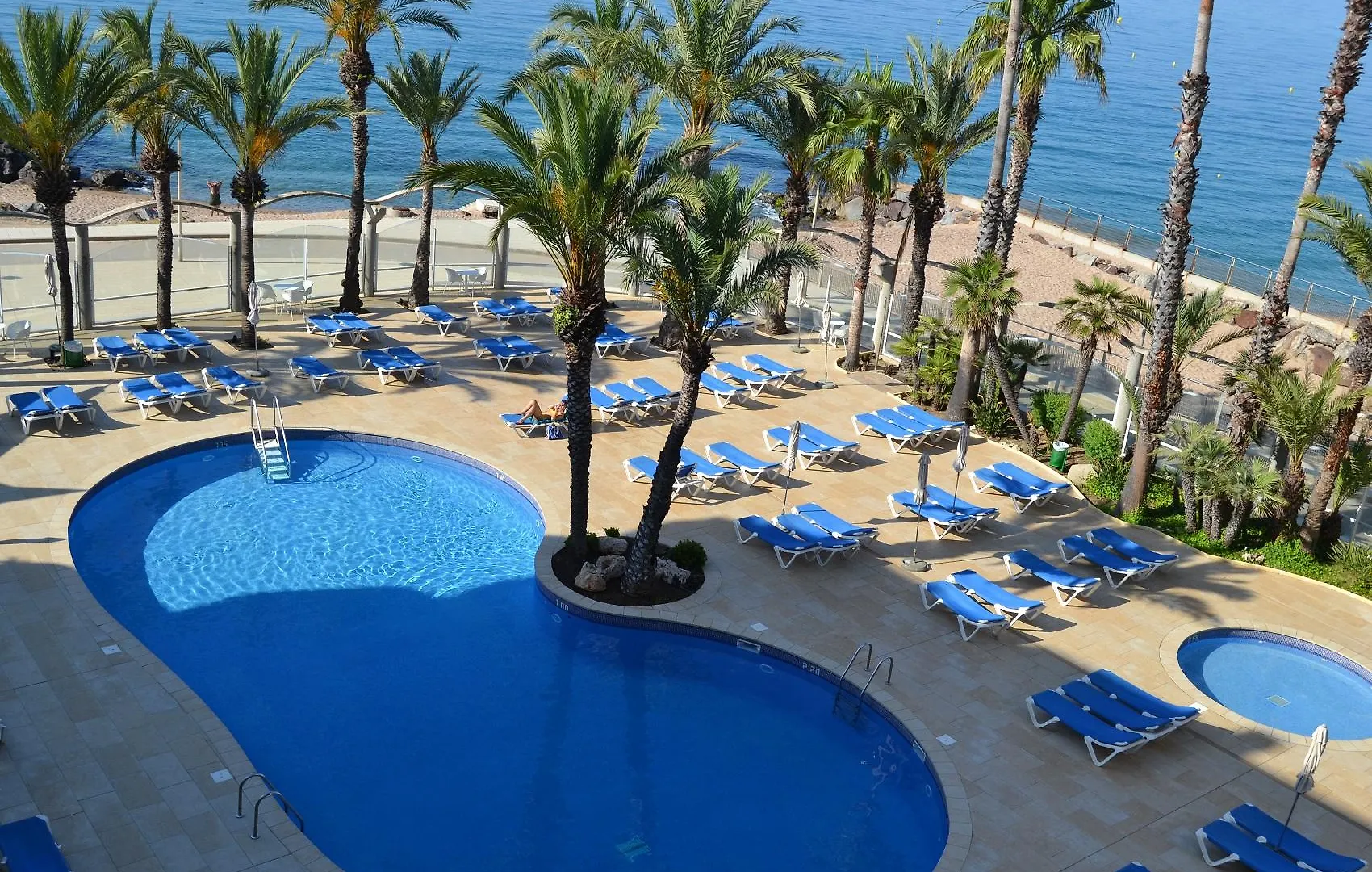 Caprici Beach Hotel & Spa Santa Susanna 4*,  Spain
