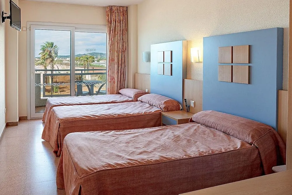Caprici Beach Hotel & Spa Santa Susanna 4*,  Spain