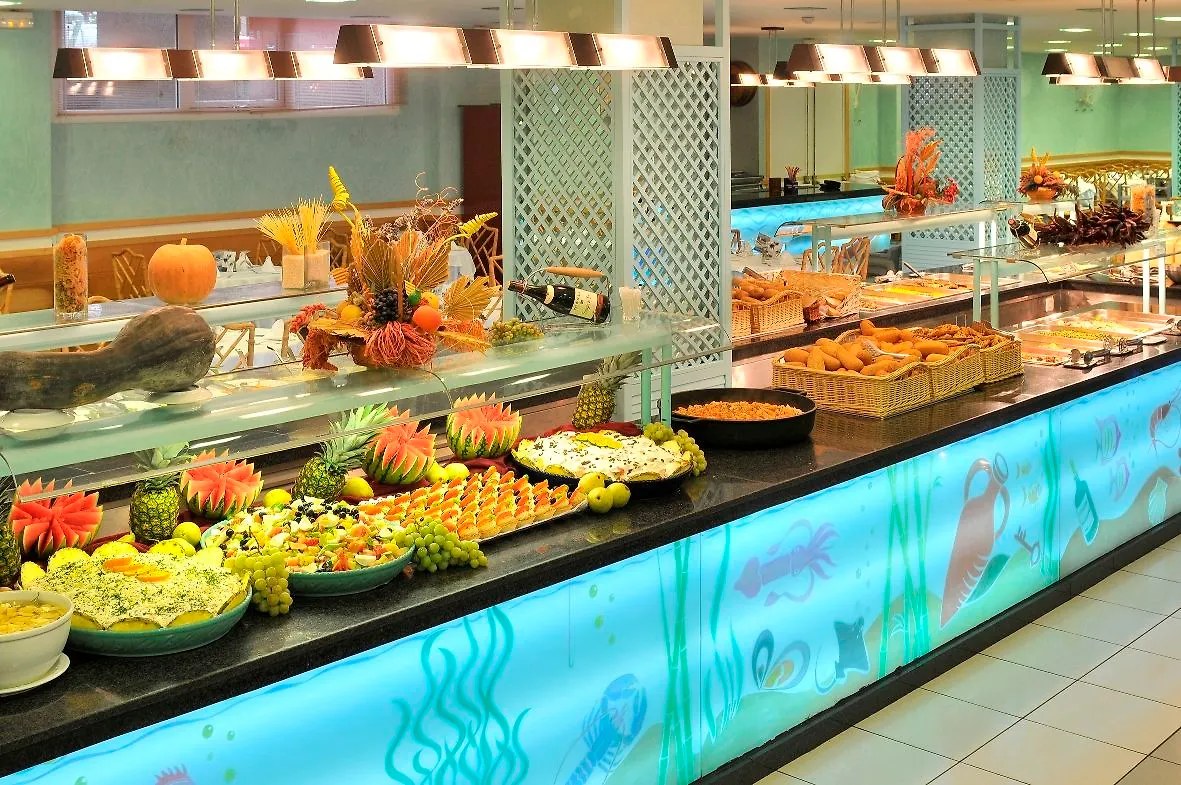 ****  Caprici Beach Hotel & Spa Santa Susanna Spain