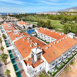 Coral Compostela Golf Апартаменты Плая-де-лас-Америкас