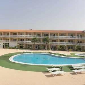 Parque Carolina Hiszpania