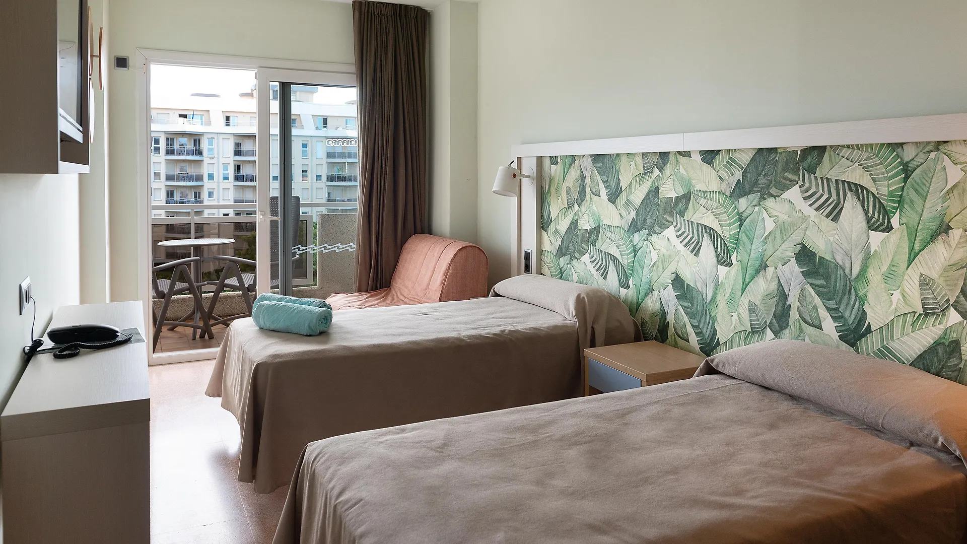 Caprici Beach Hotel & Spa Santa Susanna