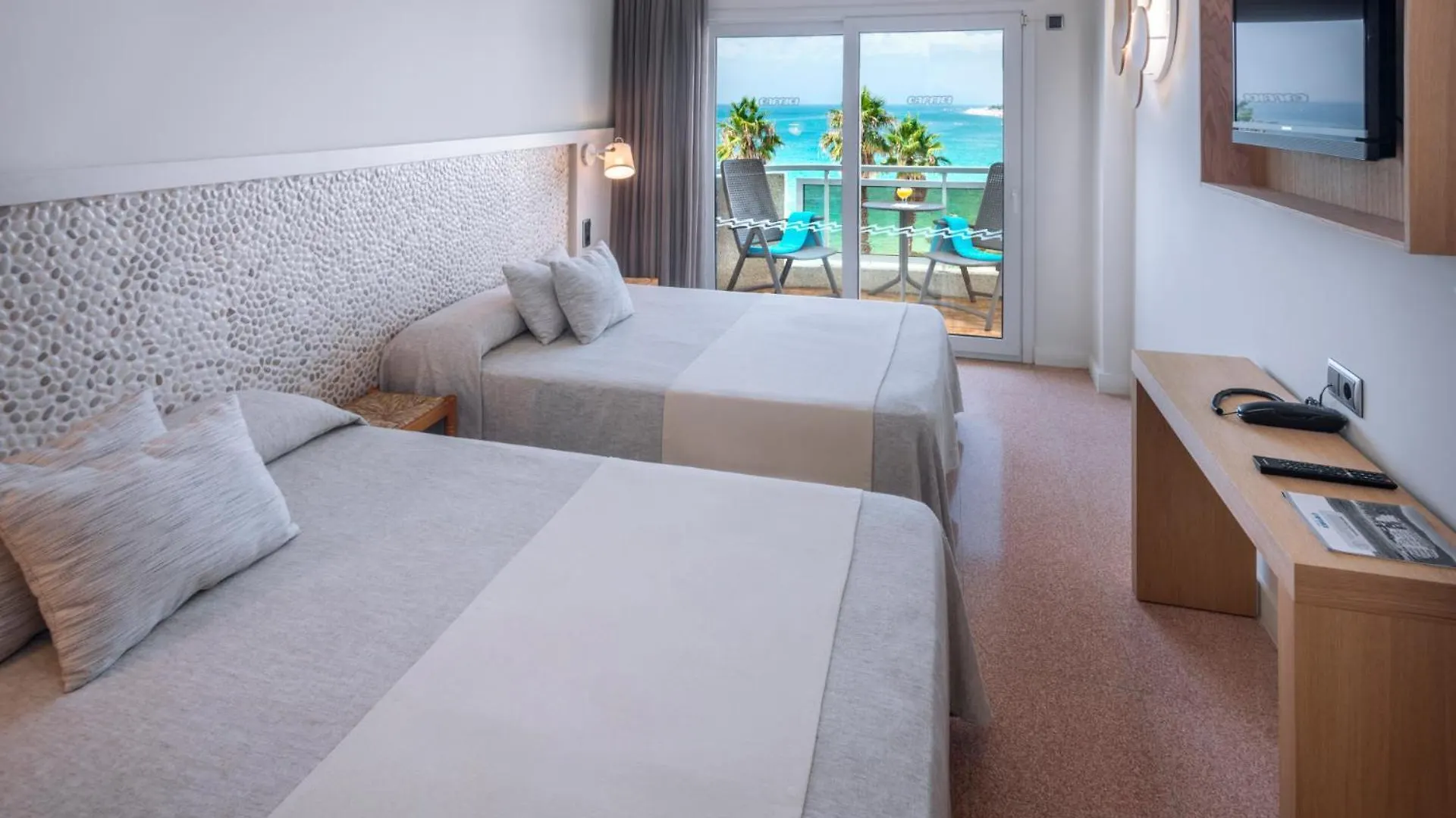 Hotel Caprici Beach Hotel&Spa Santa Susanna