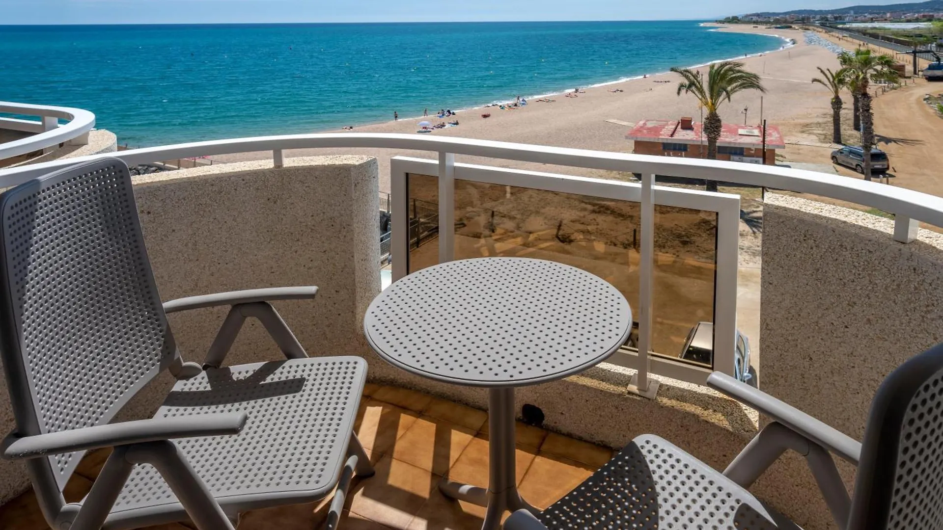 Caprici Beach Hotel & Spa Santa Susanna Spain