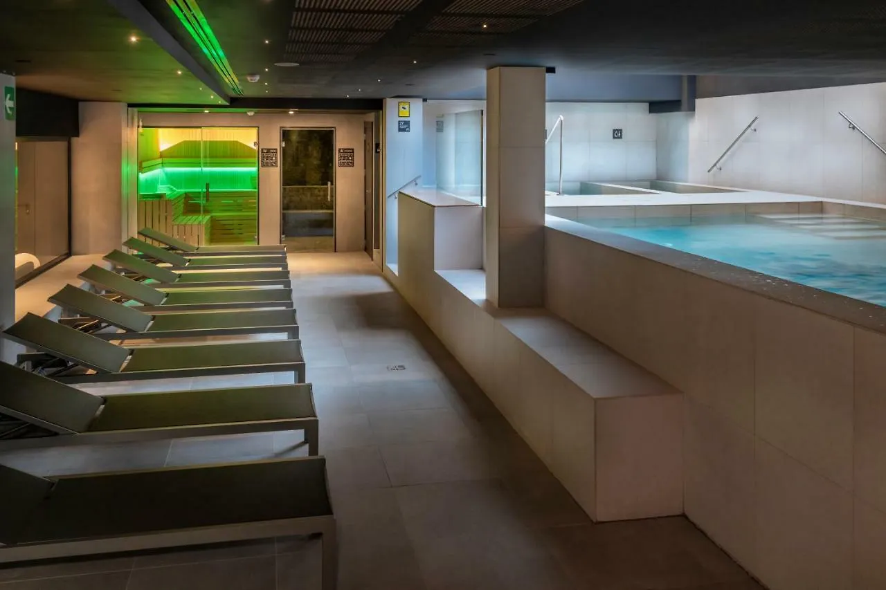 Caprici Beach Hotel&Spa Santa Susanna 4*,  Hiszpania
