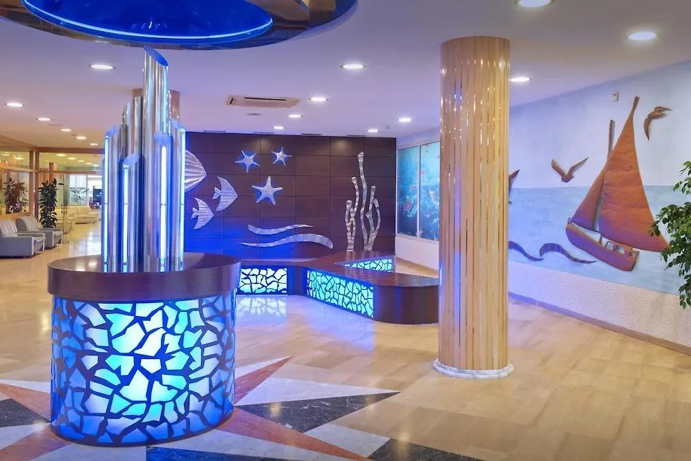 Caprici Beach Hotel & Spa Santa Susanna Spanyolország