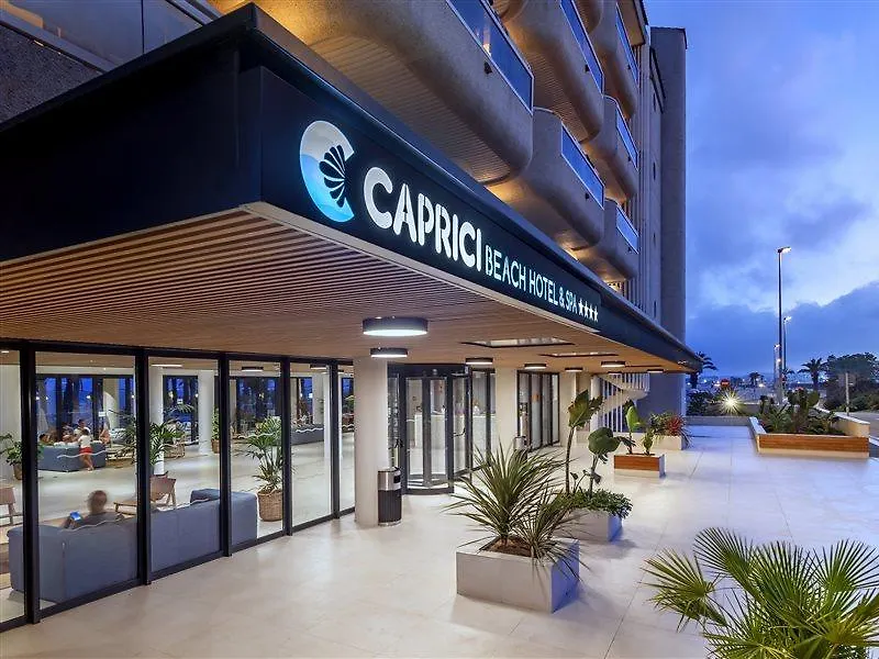 Caprici Beach Hotel & Spa Santa Susanna 4*,  Spanyolország
